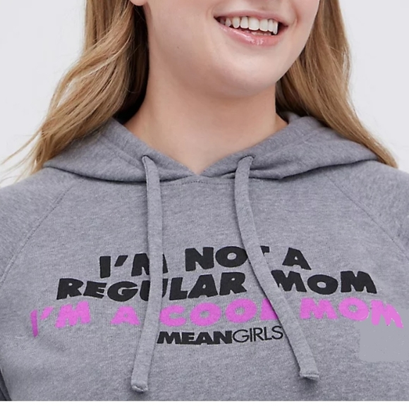Torrid "Cool Mom" Sweatshirt - Picture 6 of 6